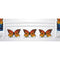 Burlingham Sports Golden Butterfly Graphic Hurdles